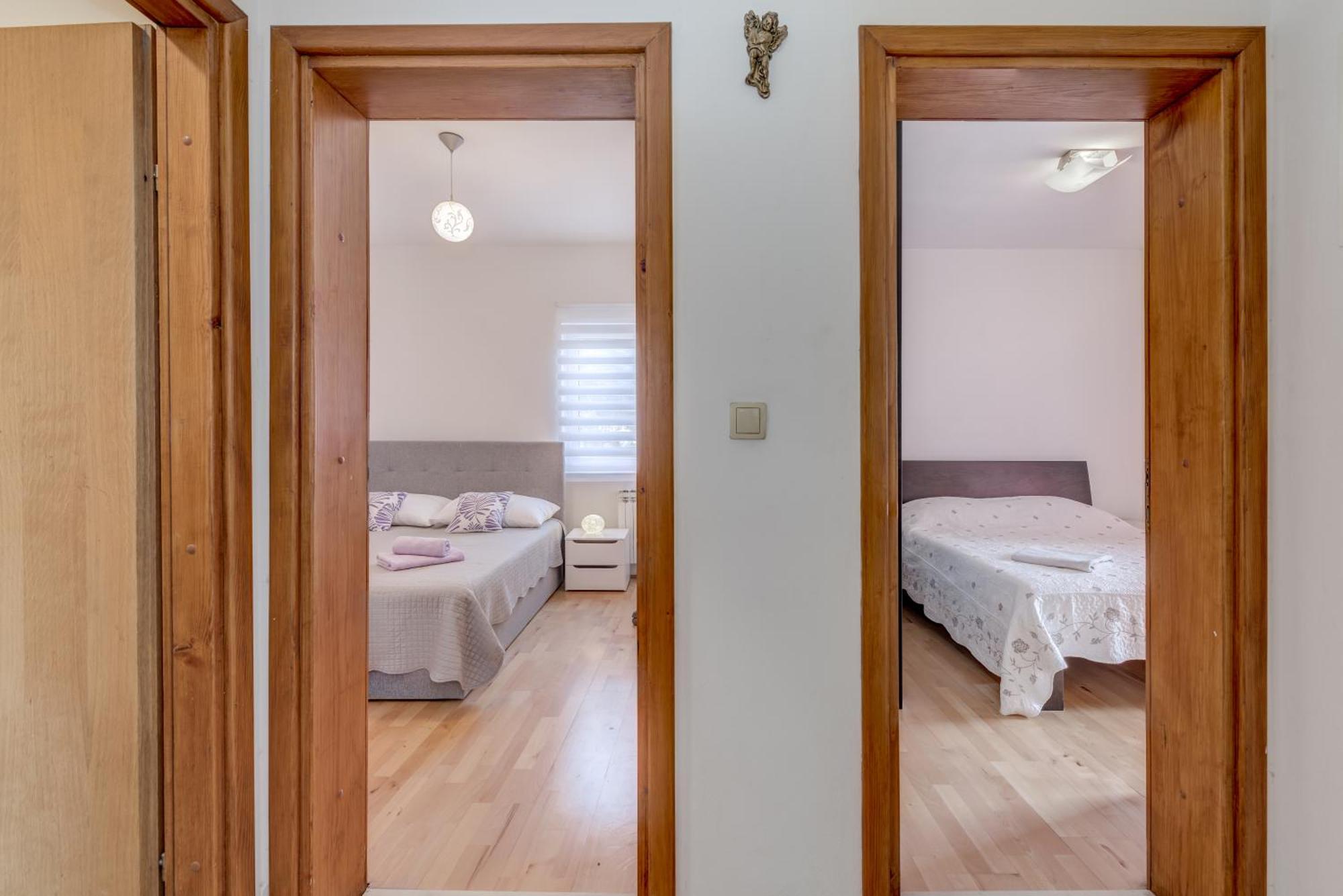 Apartment Krilo Jesenice エクステリア 写真