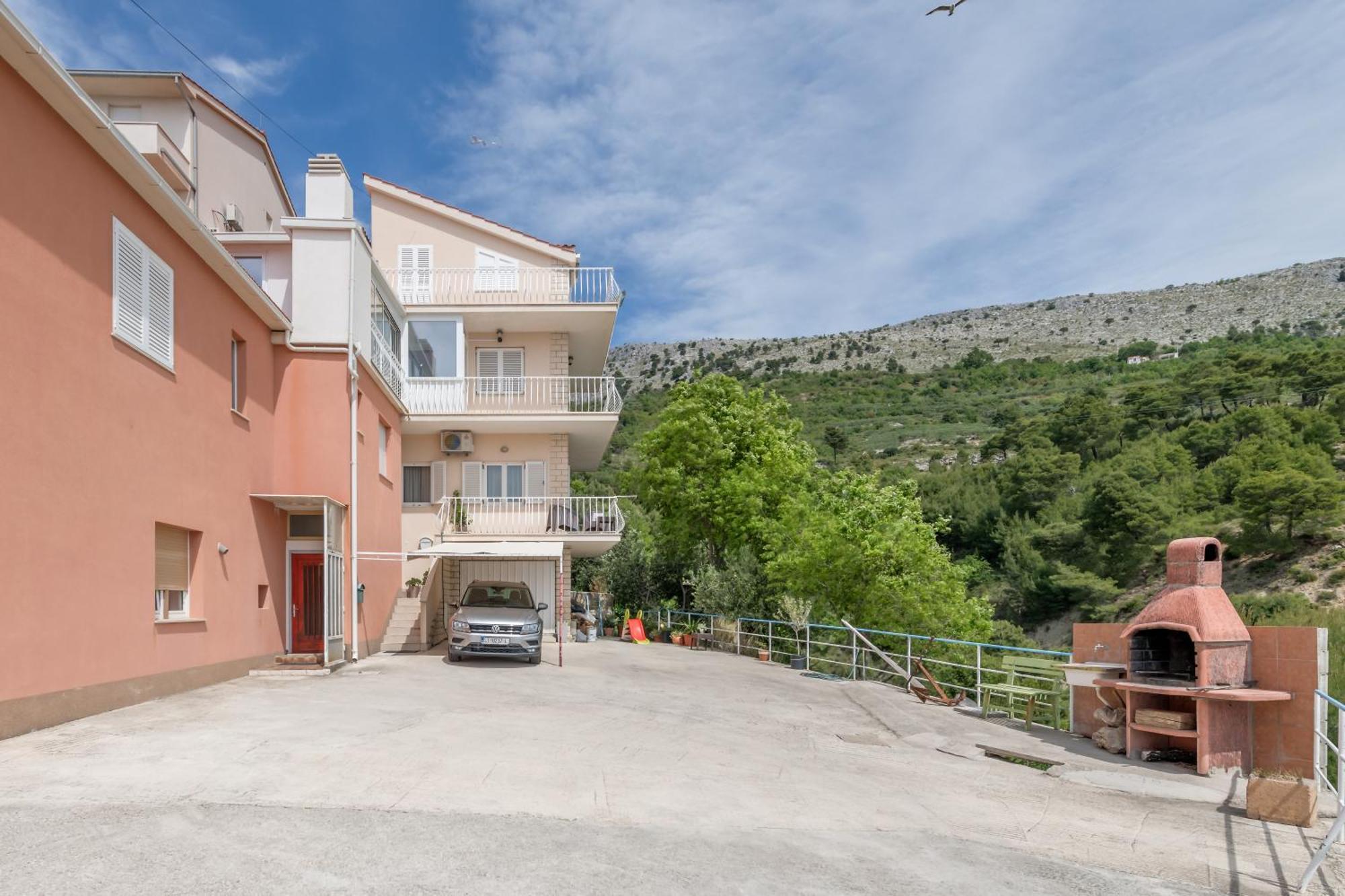 Apartment Krilo Jesenice エクステリア 写真