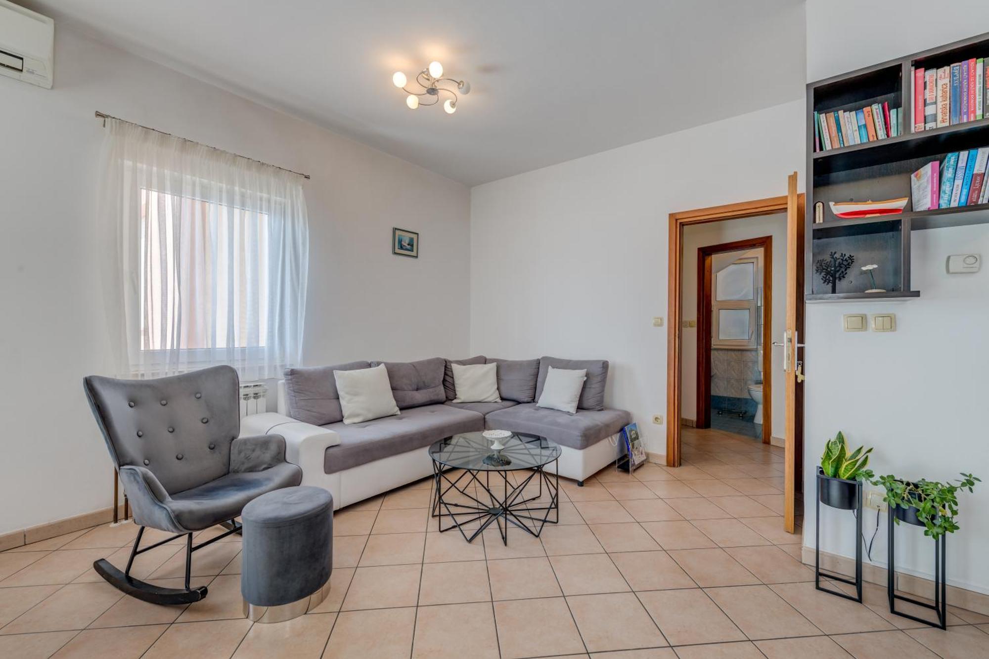 Apartment Krilo Jesenice エクステリア 写真