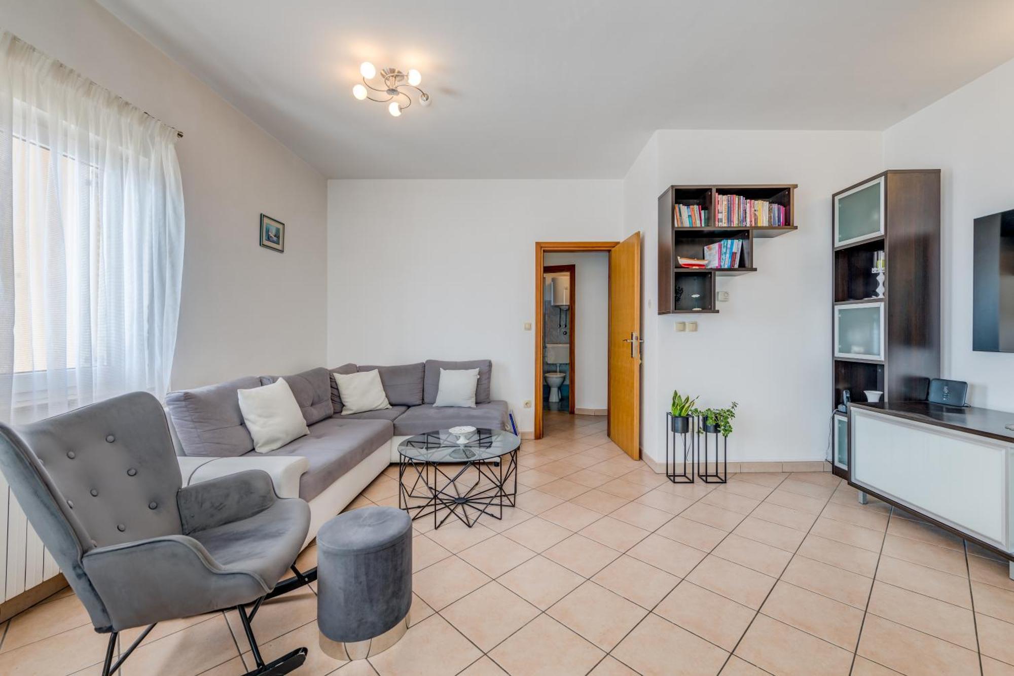 Apartment Krilo Jesenice エクステリア 写真
