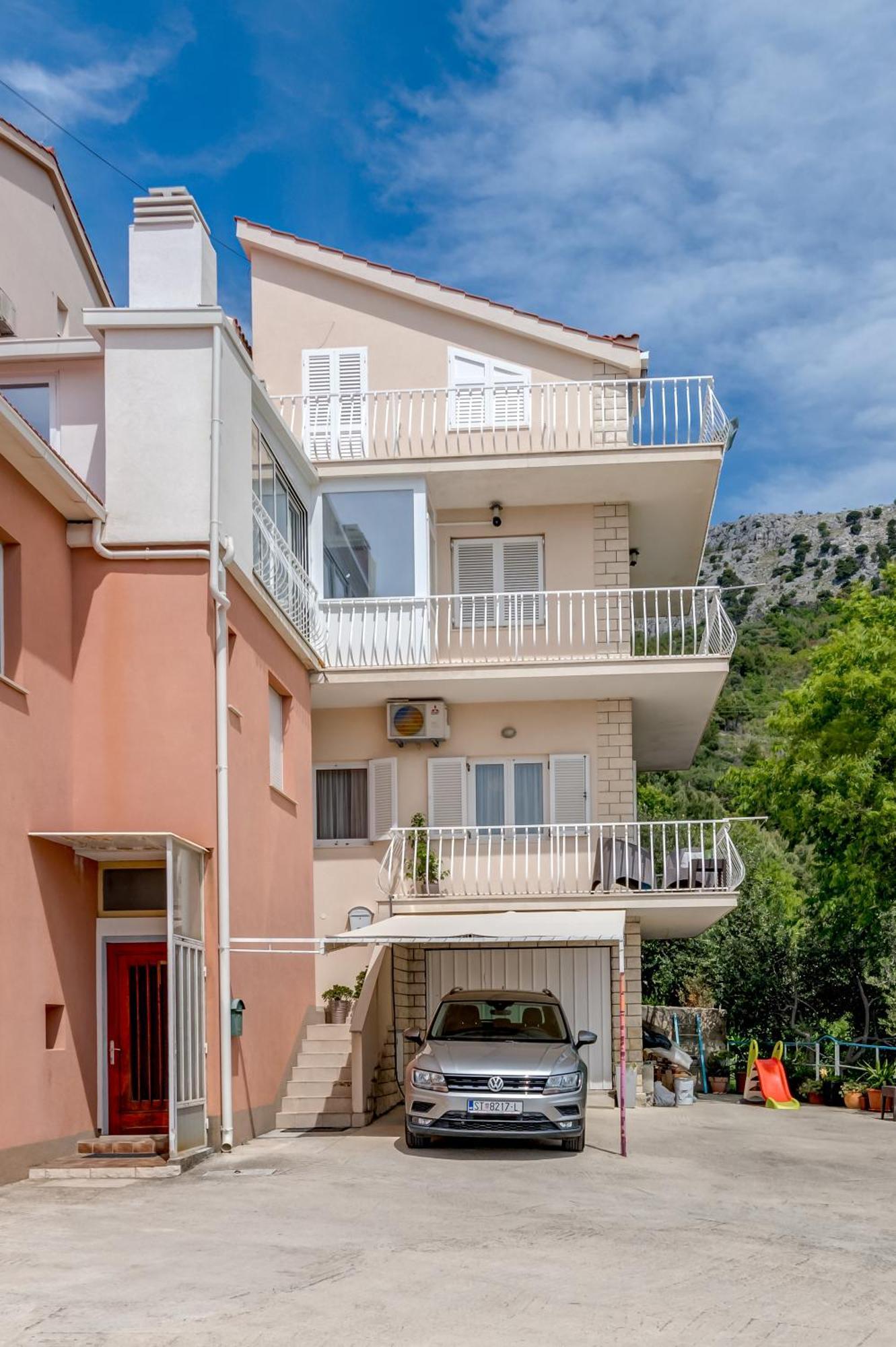 Apartment Krilo Jesenice エクステリア 写真