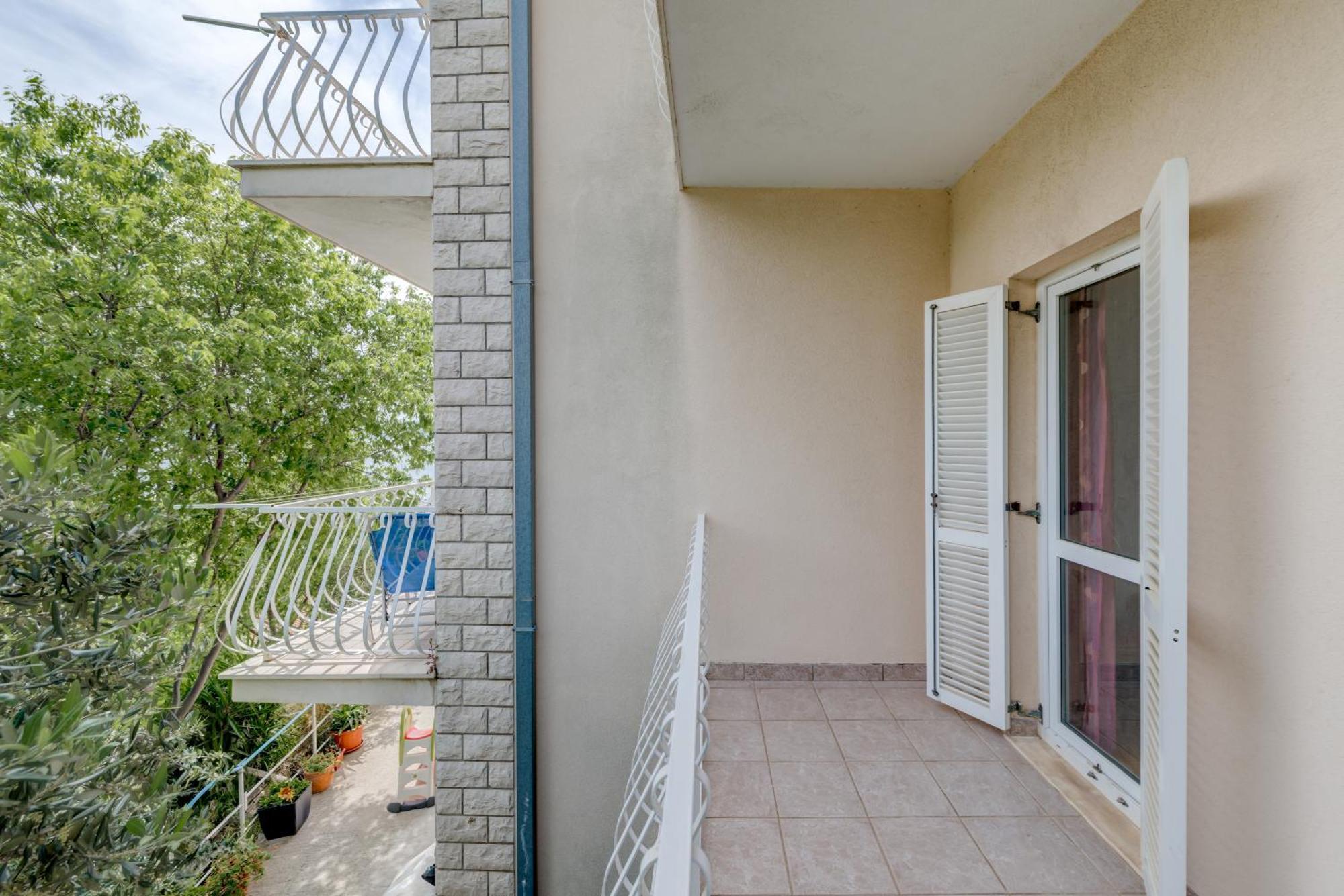 Apartment Krilo Jesenice エクステリア 写真