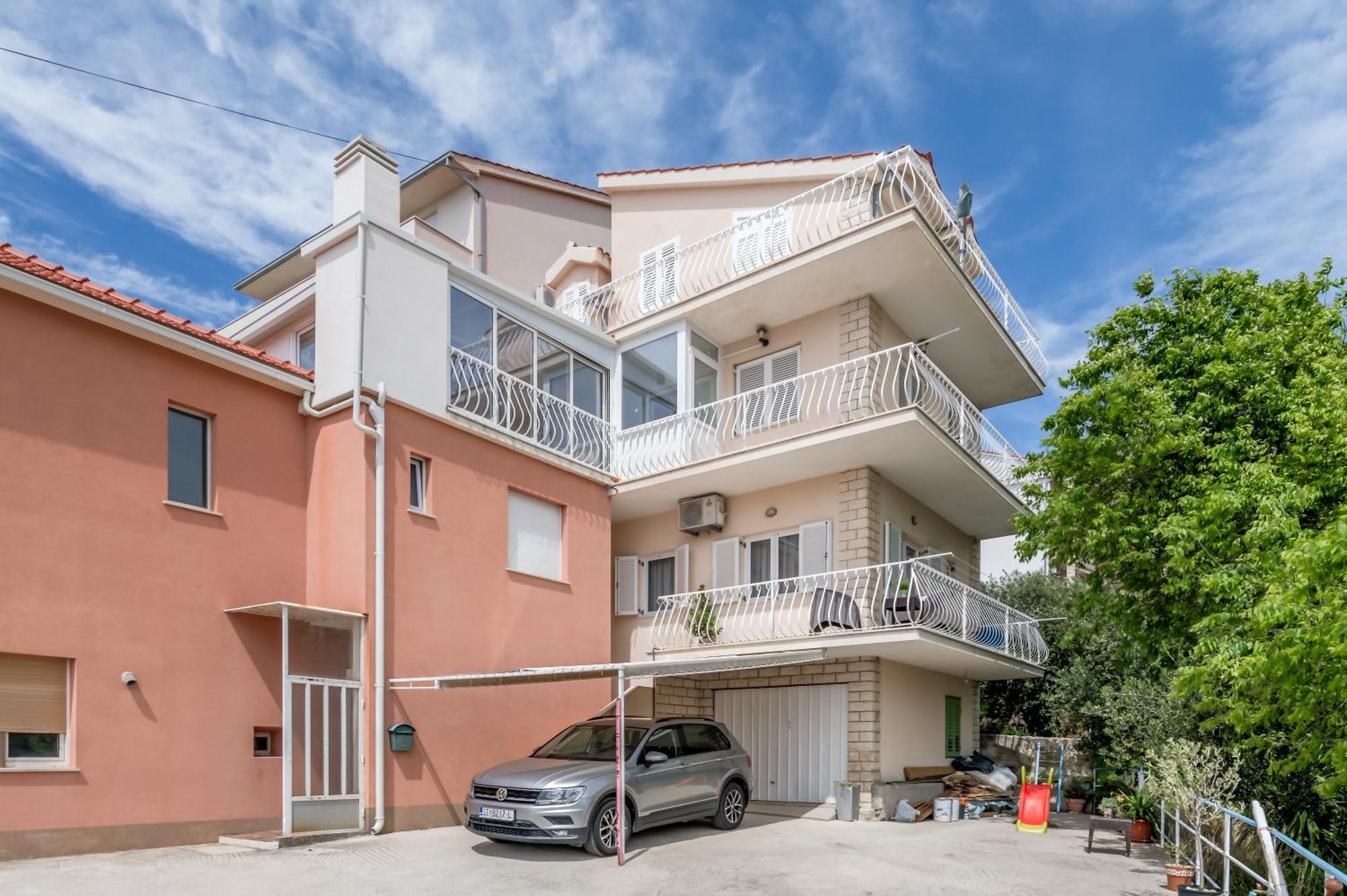 Apartment Krilo Jesenice エクステリア 写真